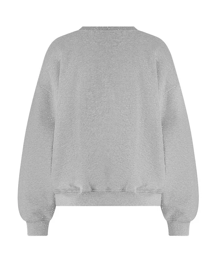 NUKUS Sweater Beatriz Flower