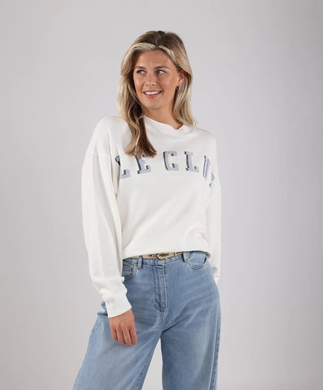 NUKUS Sweater Maud