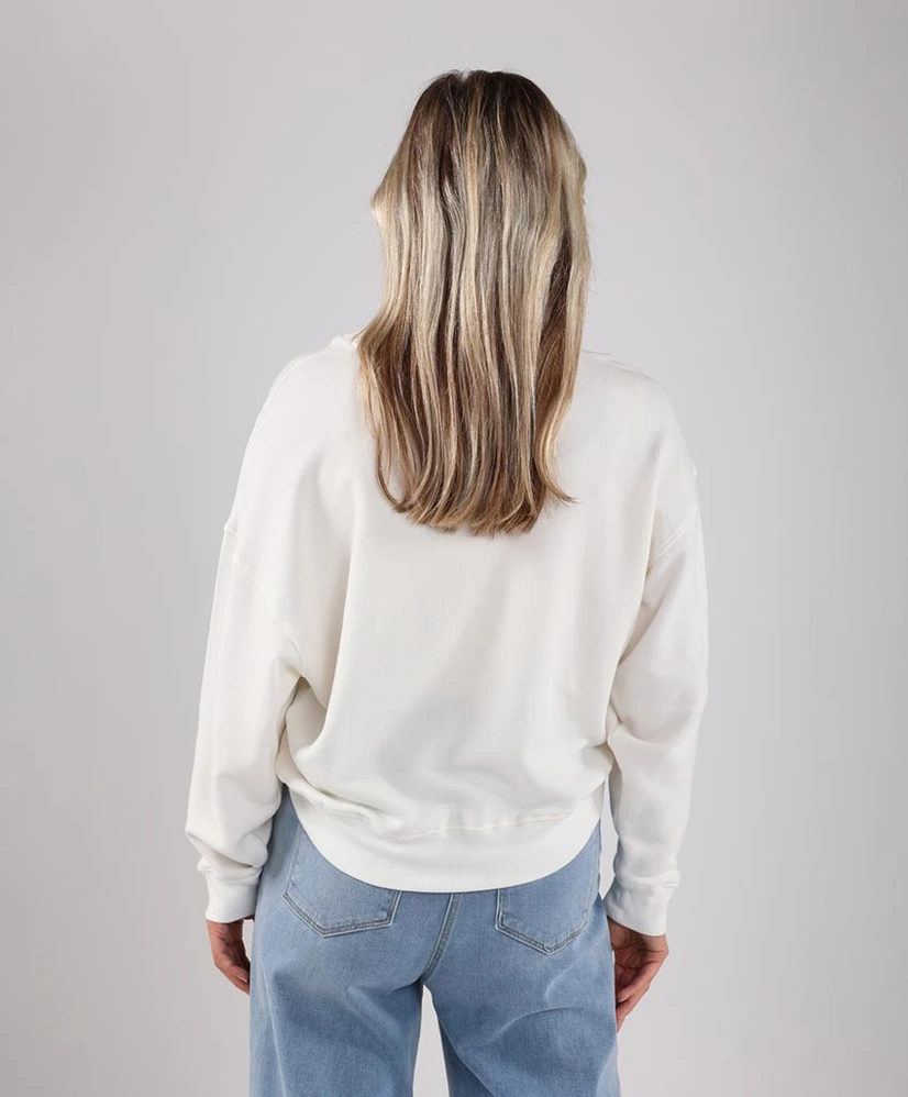 NUKUS Sweater Maud