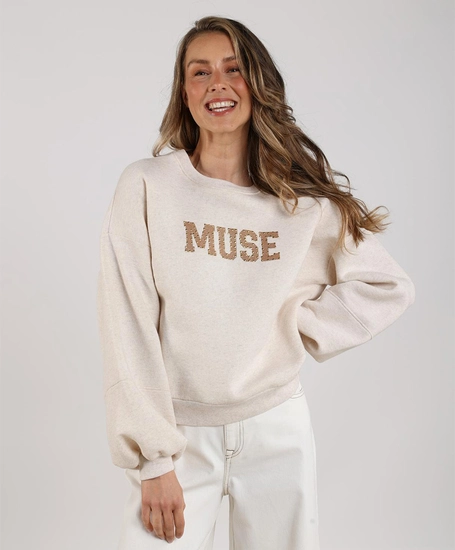 NUKUS Sweater Muse