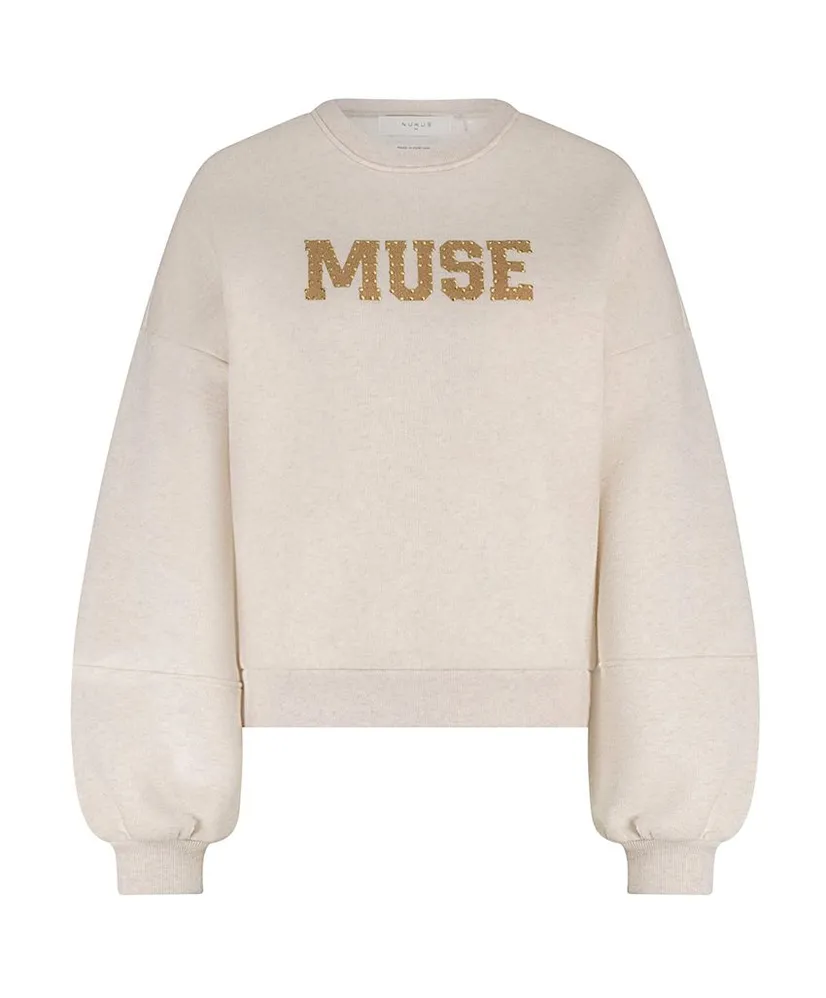 NUKUS Sweater Muse