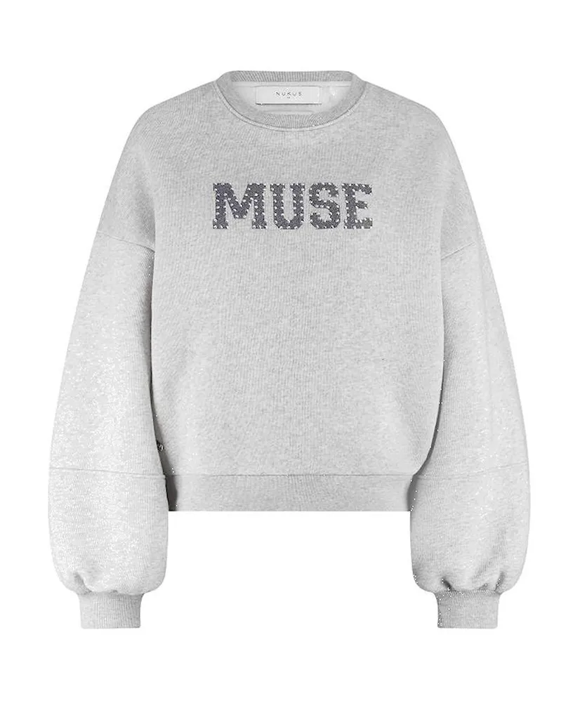NUKUS Sweater Muse