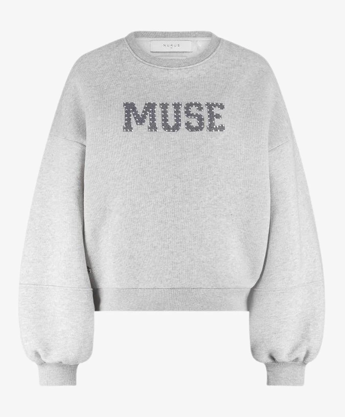 NUKUS Sweater Muse