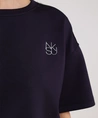 NUKUS Sweatshirt Lotte Scuba Tape