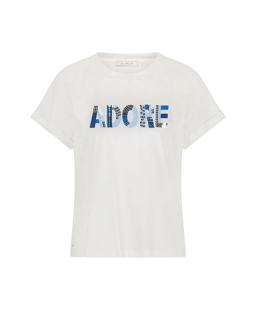 NUKUS T-shirt Femke Adore