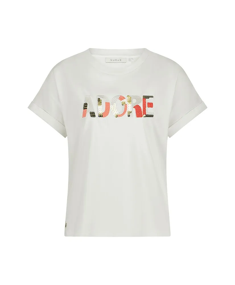 NUKUS T-shirt Femke Adore