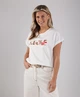 NUKUS T-shirt Femke Adore