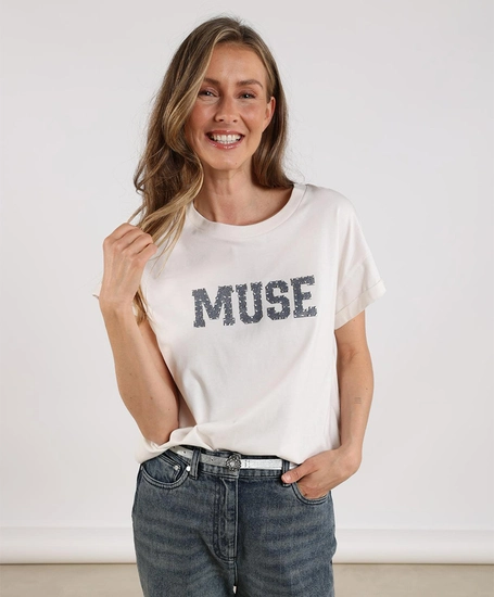 NUKUS T-shirt Lou