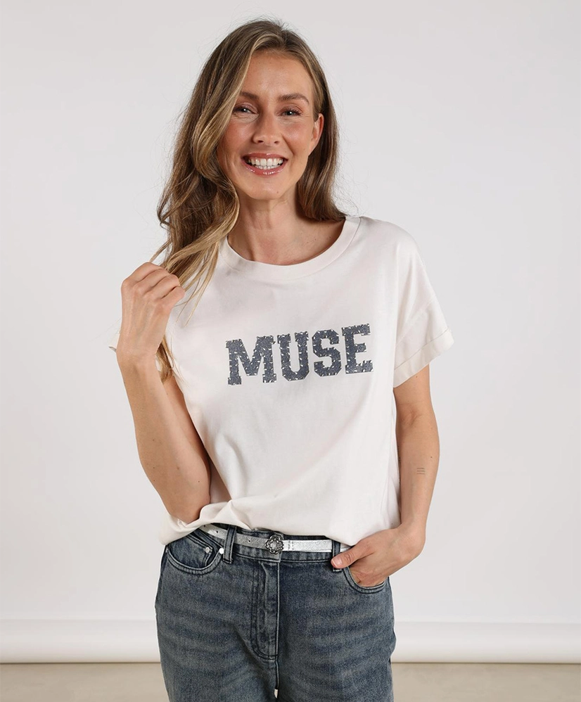 NUKUS T-shirt Lou