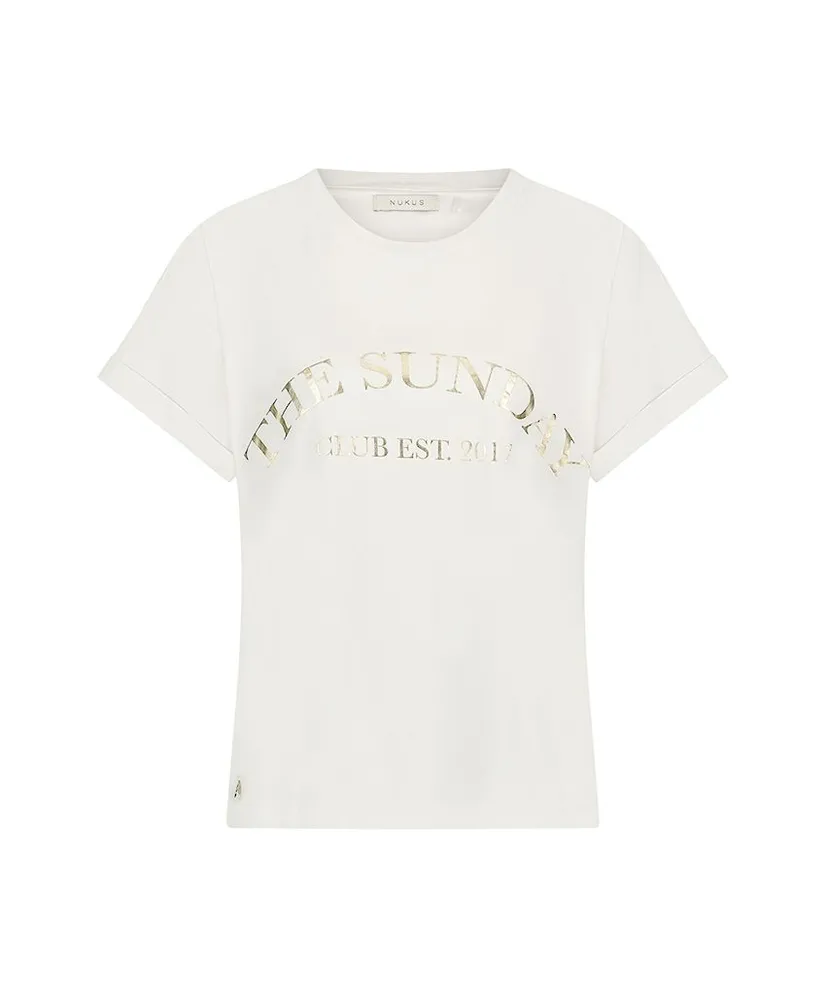 NUKUS T-shirt Meike The Sunday