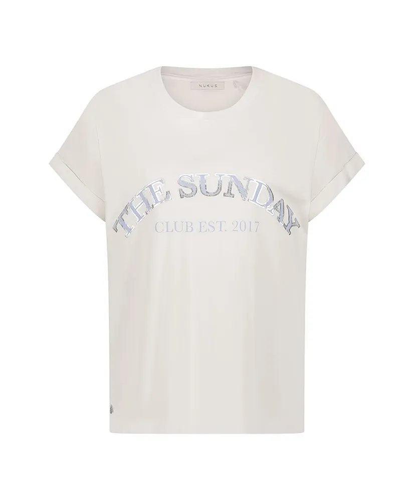 NUKUS T-shirt Meike The Sunday