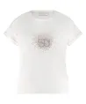 NUKUS T-shirt Vilamoura NK Strass