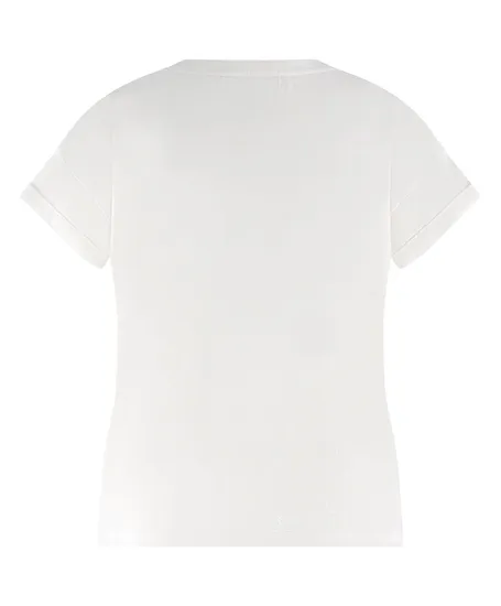 NUKUS T-shirt Vilamoura NK Strass