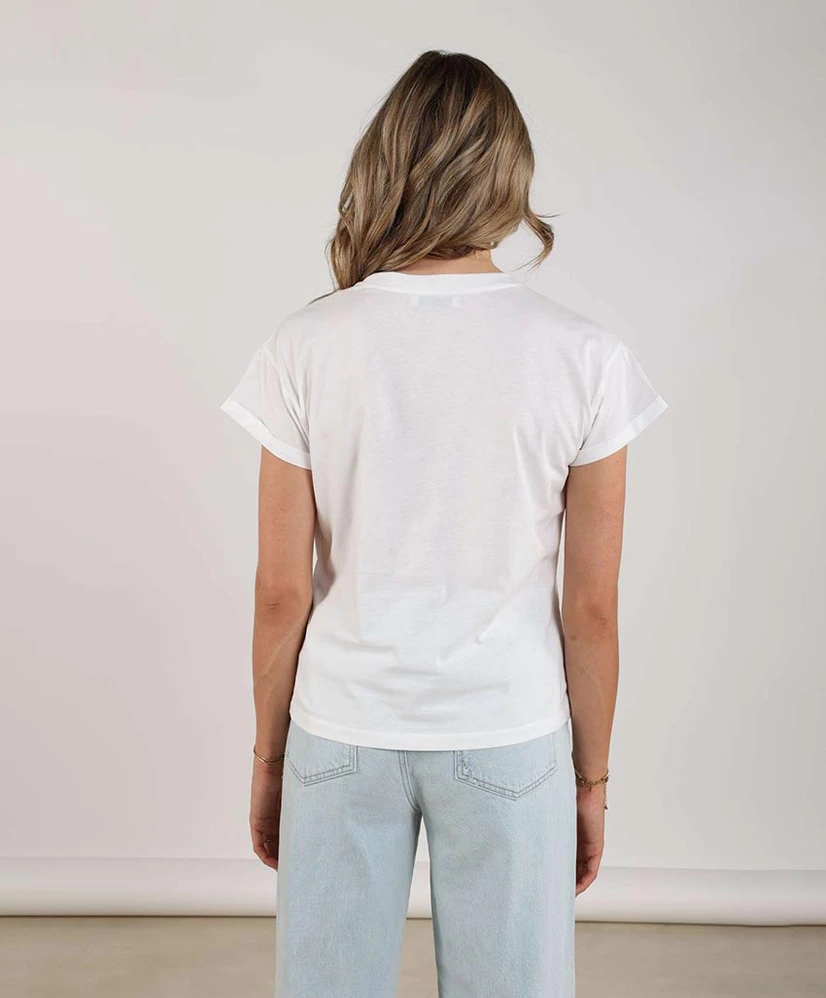 NUKUS T-shirt Vilamoura NK Strass