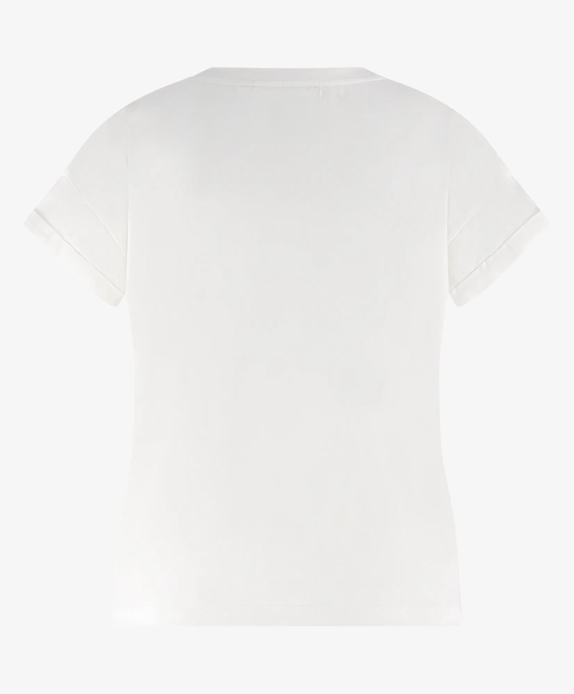 NUKUS T-shirt Vilamoura NK Strass