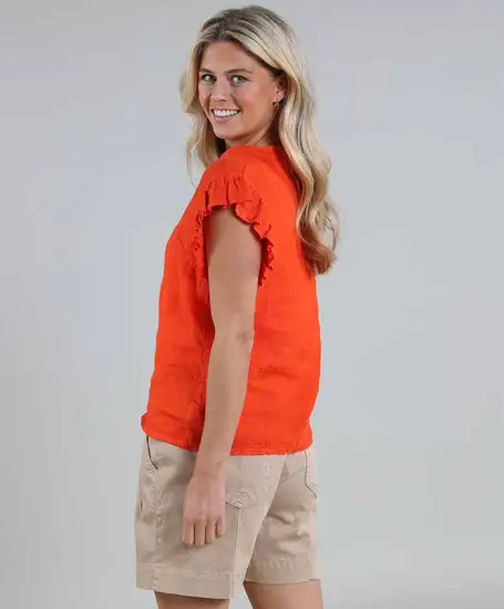 NUKUS Top Cosie