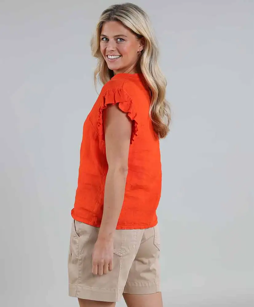 NUKUS Top Cosie