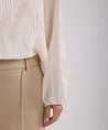 NUKUS Top Daan Embroidery