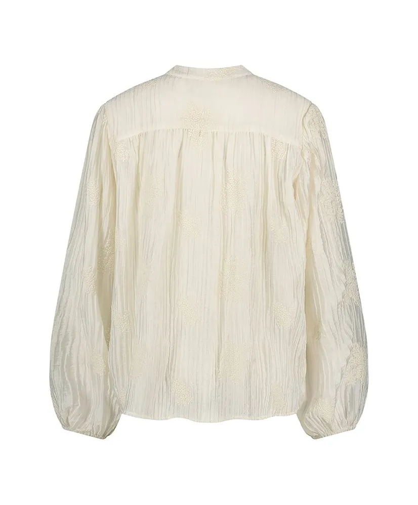 NUKUS Top Daan Embroidery