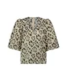 NUKUS Top Delilah Panter