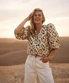 NUKUS Top Delilah Panter