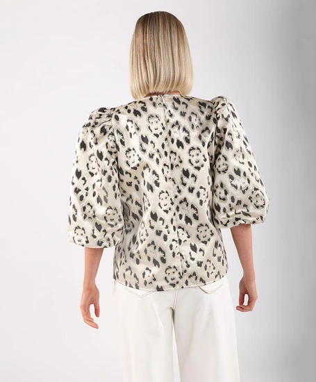 NUKUS Top Delilah Panter