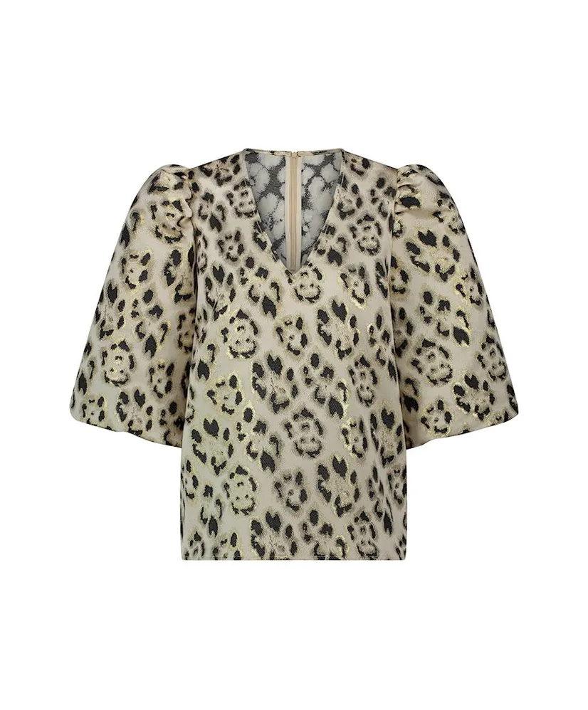 NUKUS Top Delilah Panter