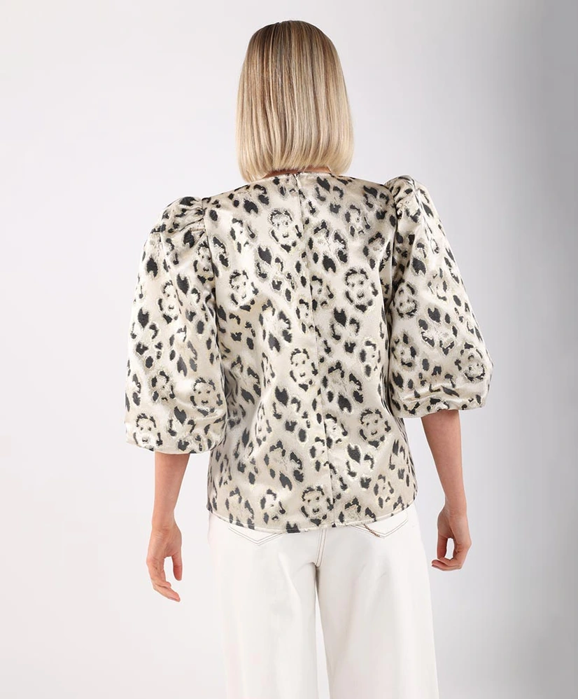 NUKUS Top Delilah Panter