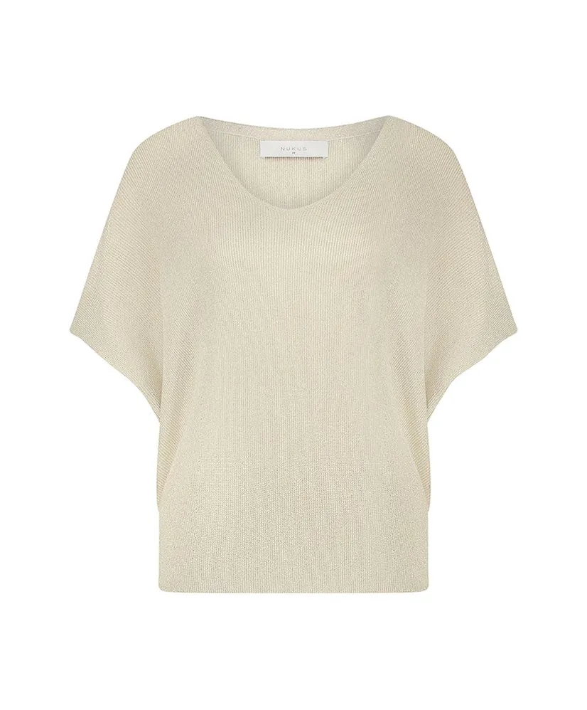 NUKUS Top Dina Lurex