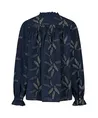 NUKUS Top Jenna Embroidery