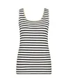 NUKUS Top Juba Stripe