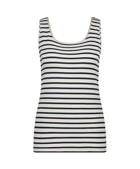 NUKUS Top Juba Stripe