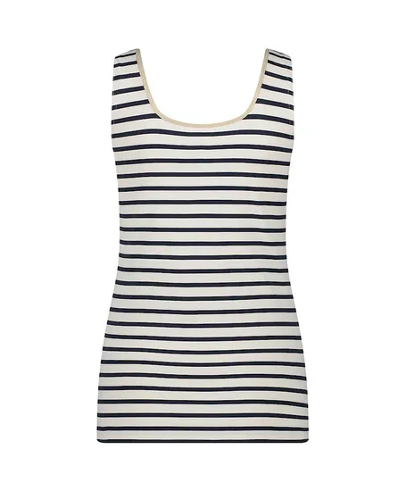 NUKUS Top Juba Stripe