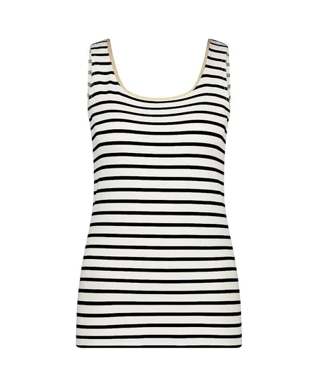 NUKUS Top Juba Stripe