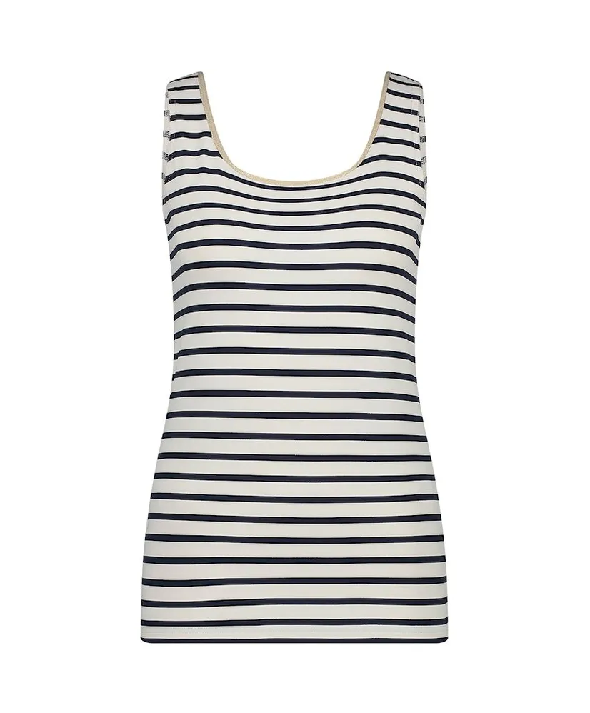 NUKUS Top Juba Stripe