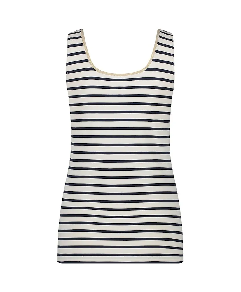 NUKUS Top Juba Stripe