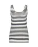 NUKUS Top Juba Stripe