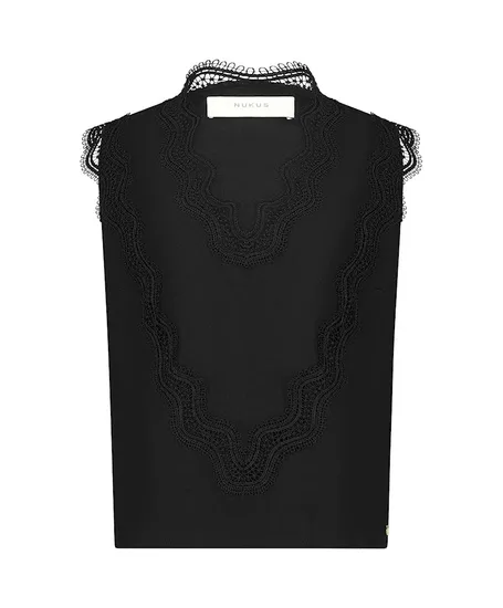 NUKUS Top Maya V-Hals
