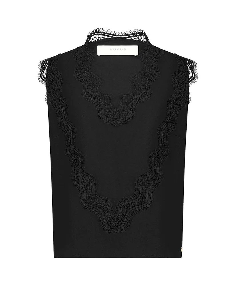NUKUS Top Maya V-Hals