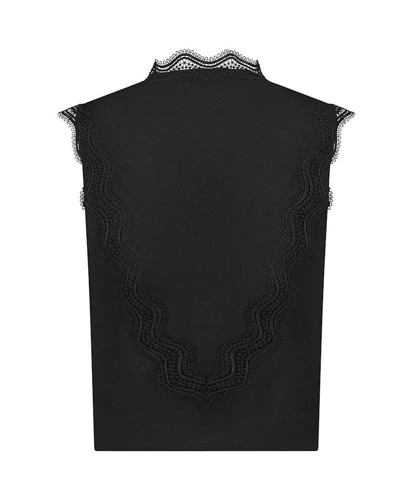 NUKUS Top Maya V-Hals