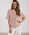 NUKUS Top Merla Lurex