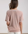 NUKUS Top Merla Lurex