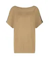 NUKUS Top Merla Lurex