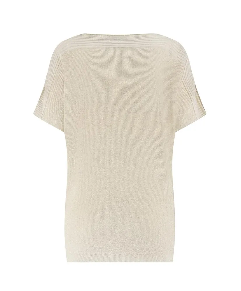 NUKUS Top Merla Lurex
