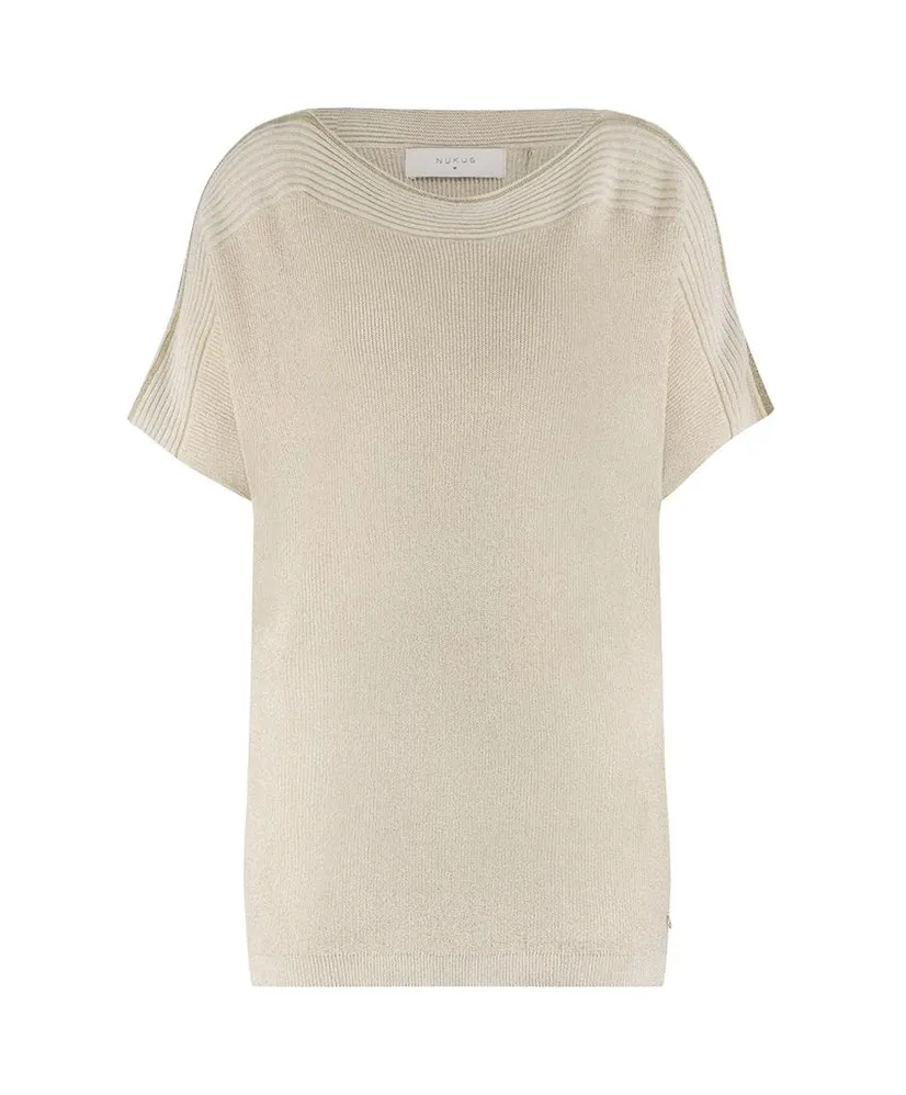 NUKUS Top Merla Lurex