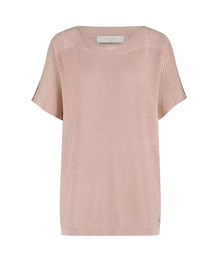 NUKUS Top Merla Lurex