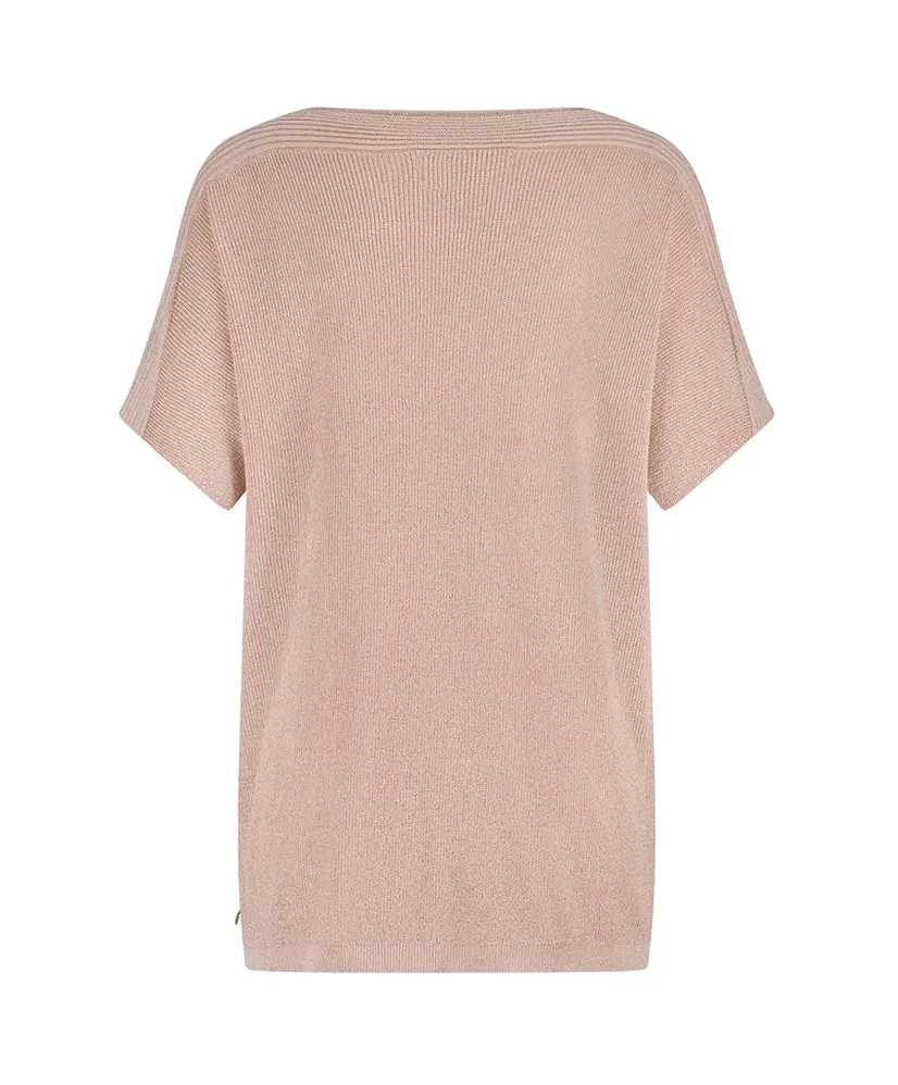 NUKUS Top Merla Lurex