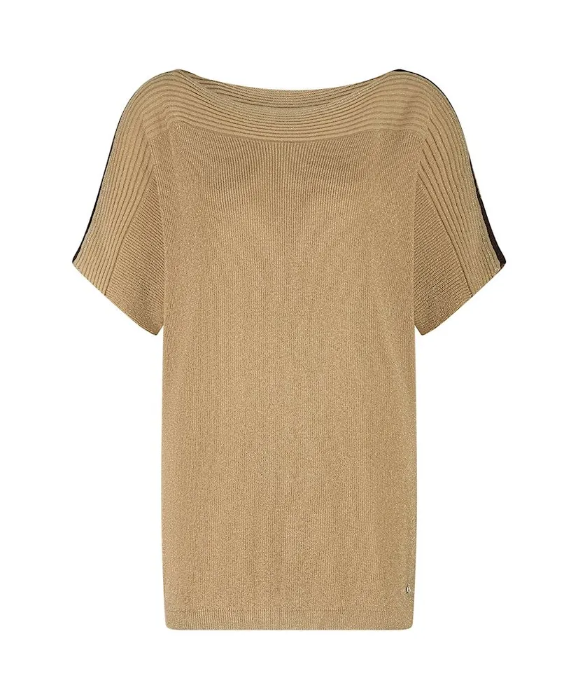 NUKUS Top Merla Lurex