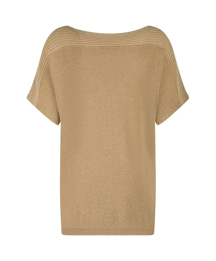 NUKUS Top Merla Lurex