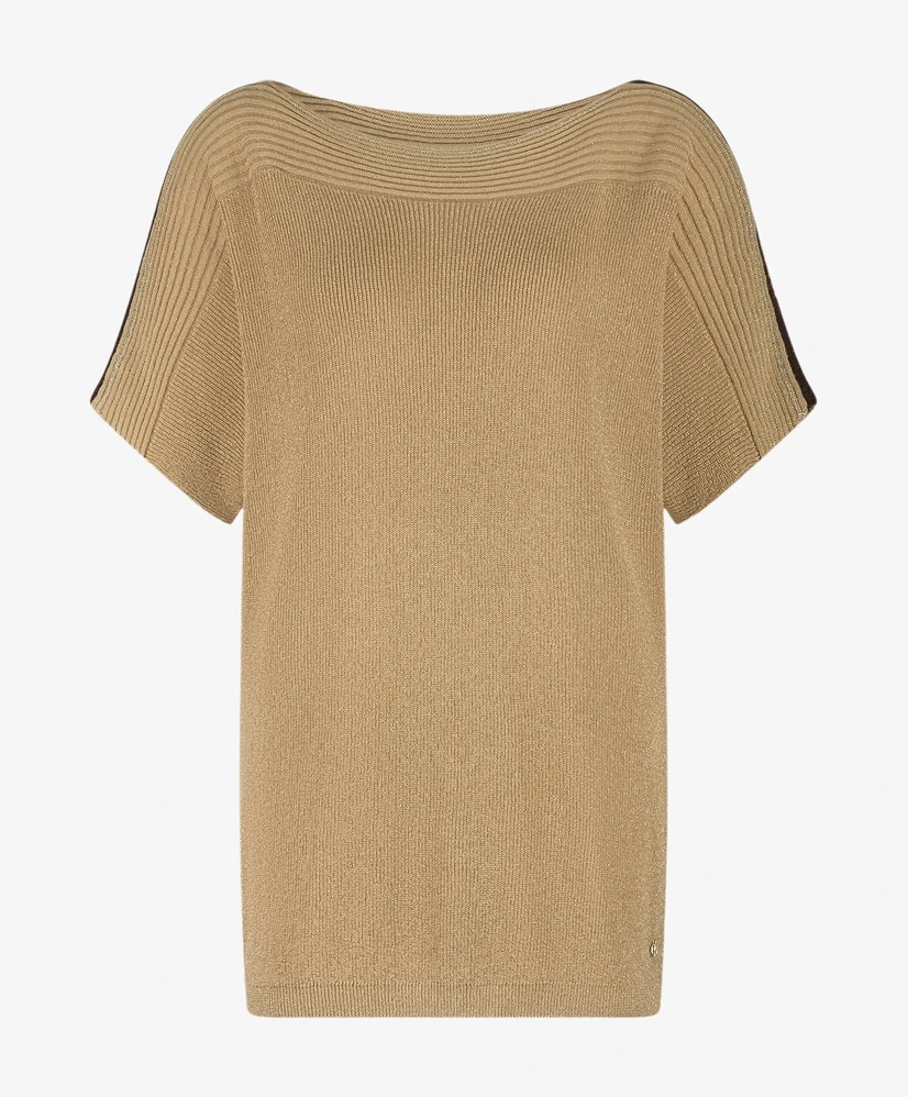 NUKUS Top Merla Lurex